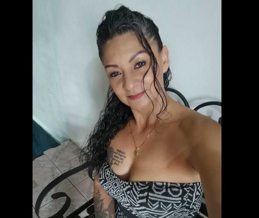 Nurian Moreno fallecida en accidente en Osa