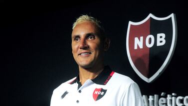 Keylor Navas contó que es lo que más lo ha impresionado del fútbol argentino