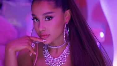 ¿Qué le pasó a Ariana Grande? Artista es tendencia por preocupante cambio físico