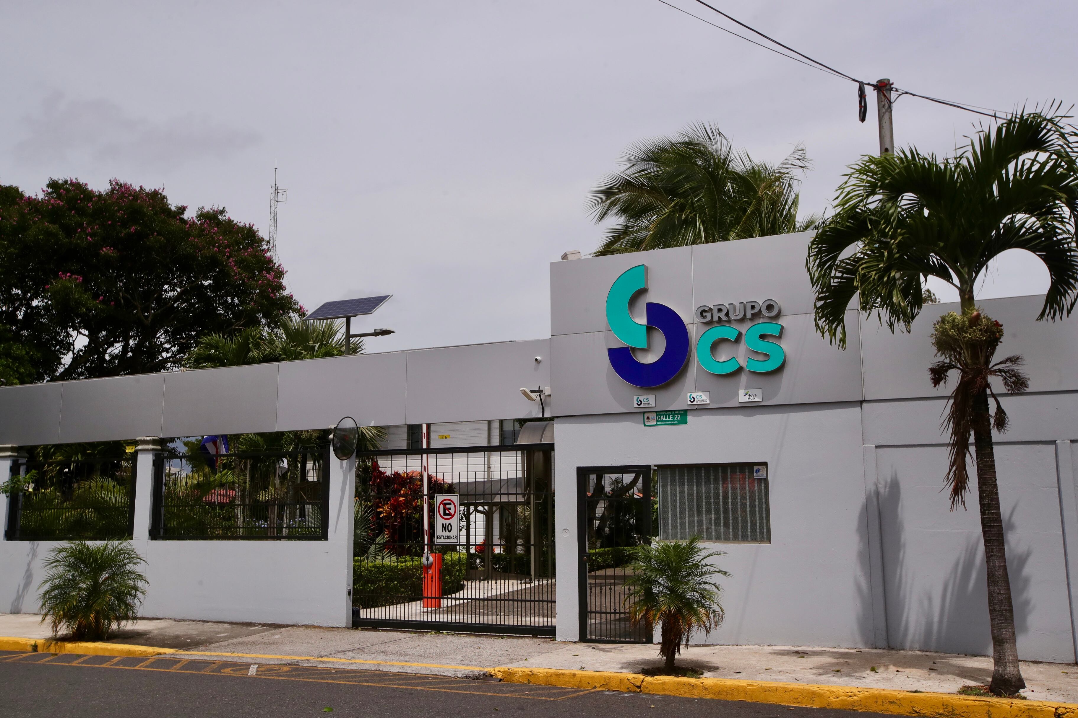 Coopeservidores San José Barrio México