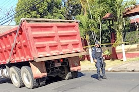 Tragedia en Alajuela: joven de 28 años que viajaba en scooter murió atropellada por vagoneta
