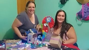 Faroles le iluminaron el camino y después de 39 años está cerquita de sacar el sexto grado