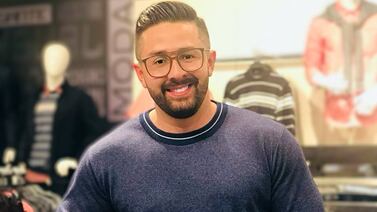 Omar Cascante hizo llorar a sus seguidores con un lindo recuerdo