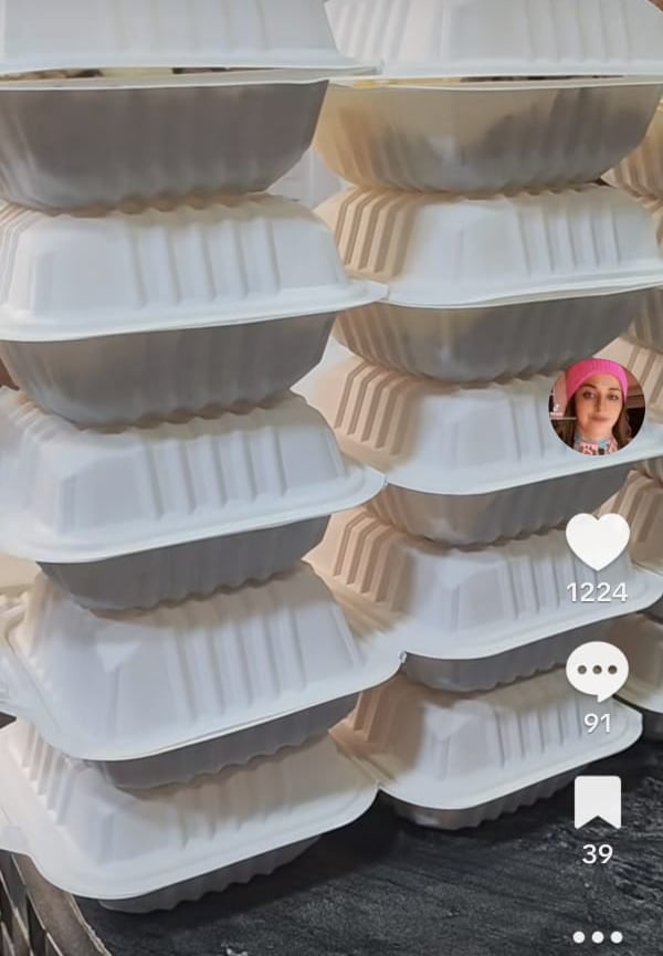 María José Esteban vivió en las calles pero reconstruyó su vida y ahora es muy feliz