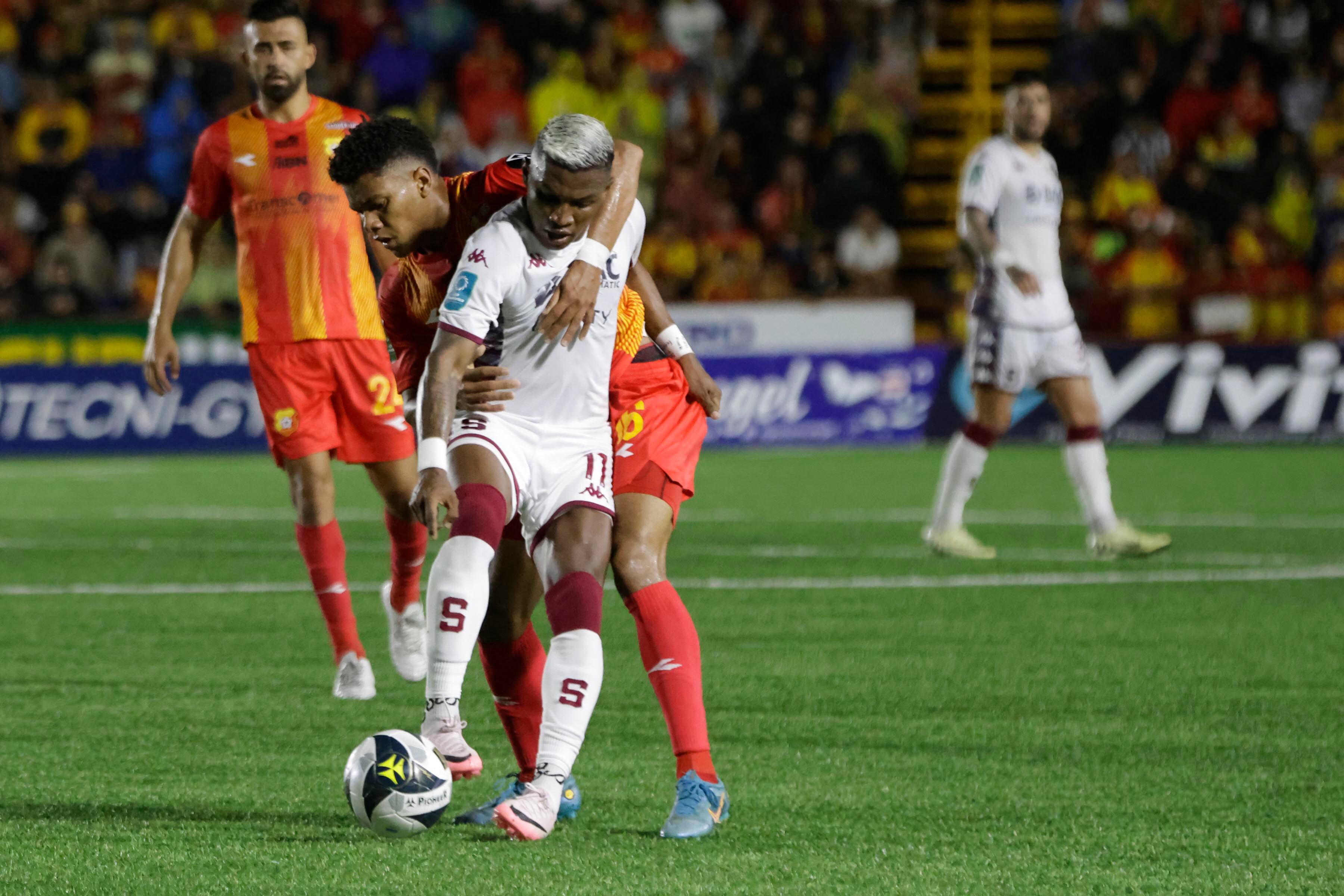 Herediano vs Saprissa