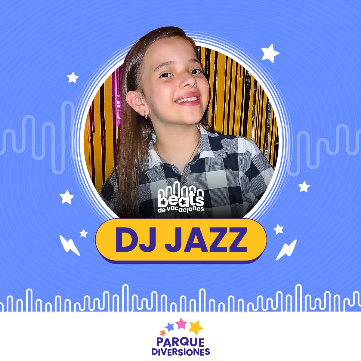 Leylani Jazmín Zeledón Huertas es de Birrisito de Paraíso en Cartago, tiene 11 años y desde los 7 aprendió a mezclar música por eso es DJ Jaz “La Princesa del Dancehall”.
