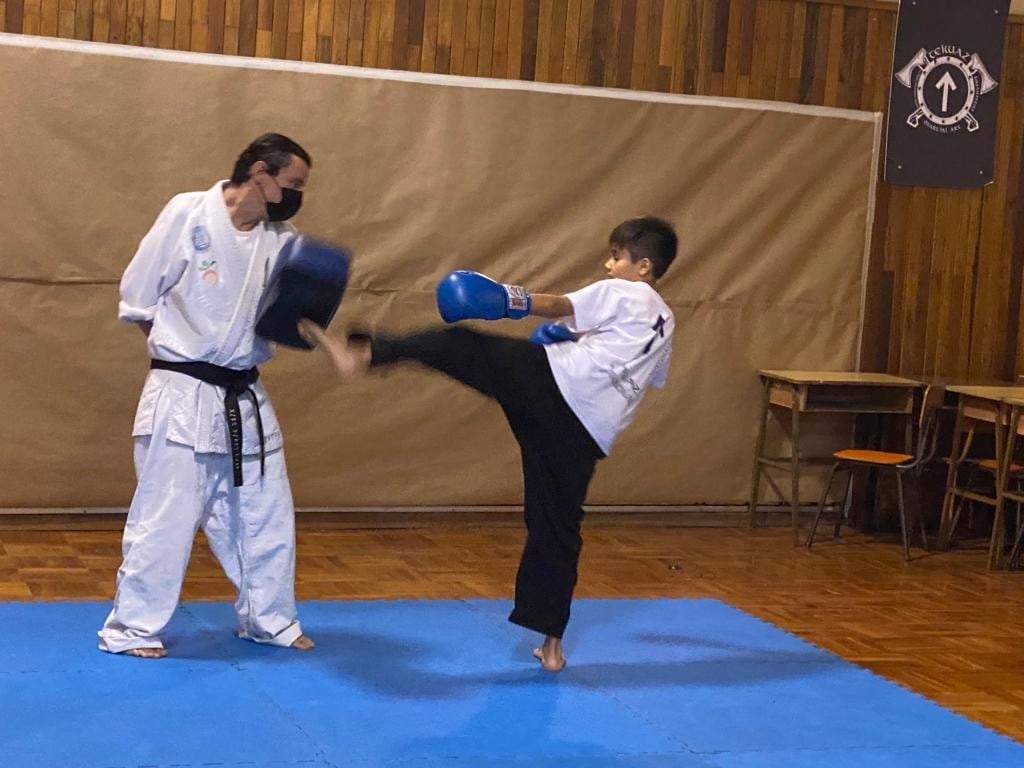 Andrés Fontana, paraatleta que ganó en Alabama. Su historia de vida es impresionante. Cortesía.