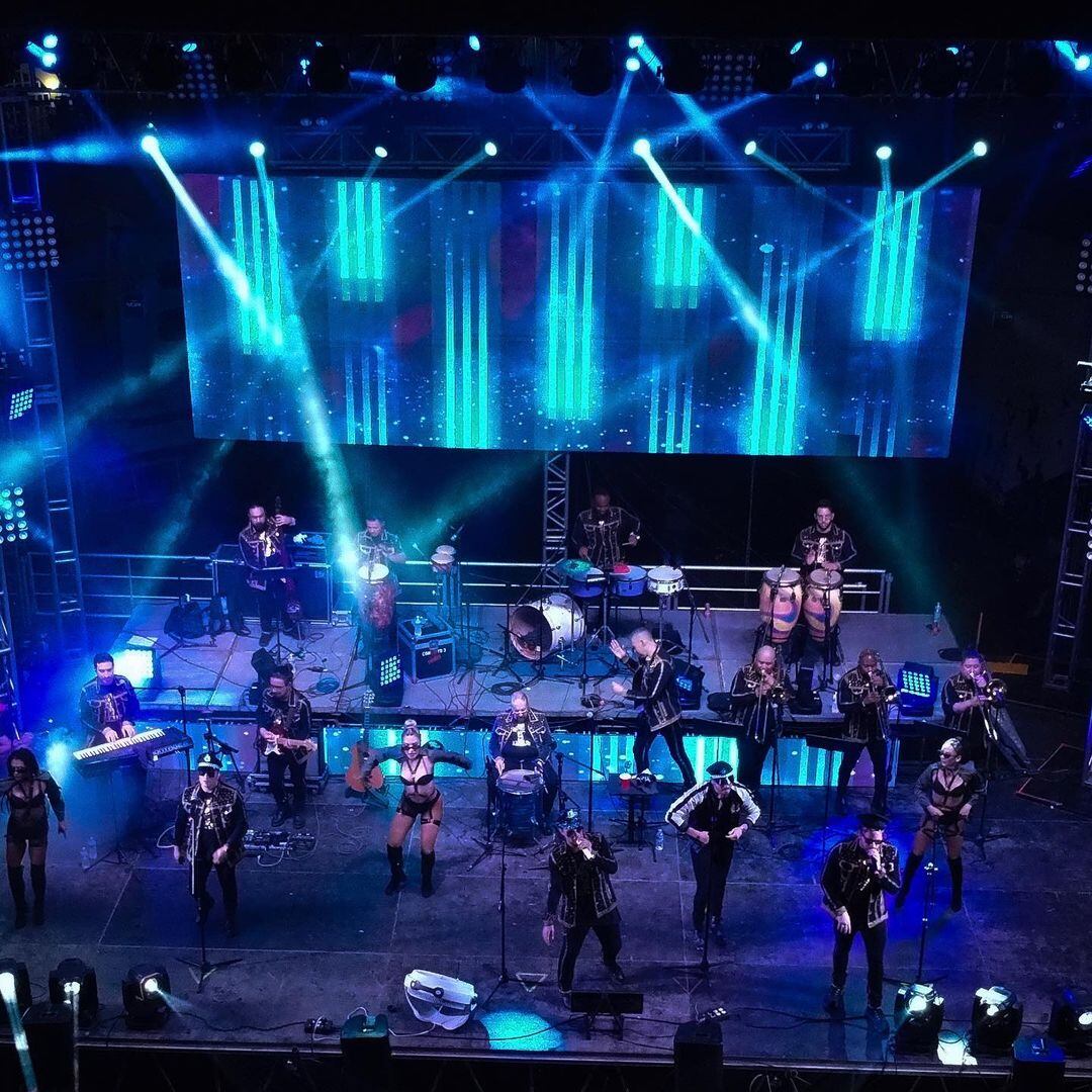 Grupo Cañaveral
Expo San Carlos
Emir Pabón
Humberto Pabón