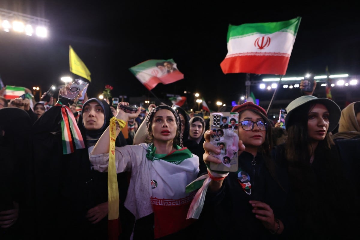 Irán