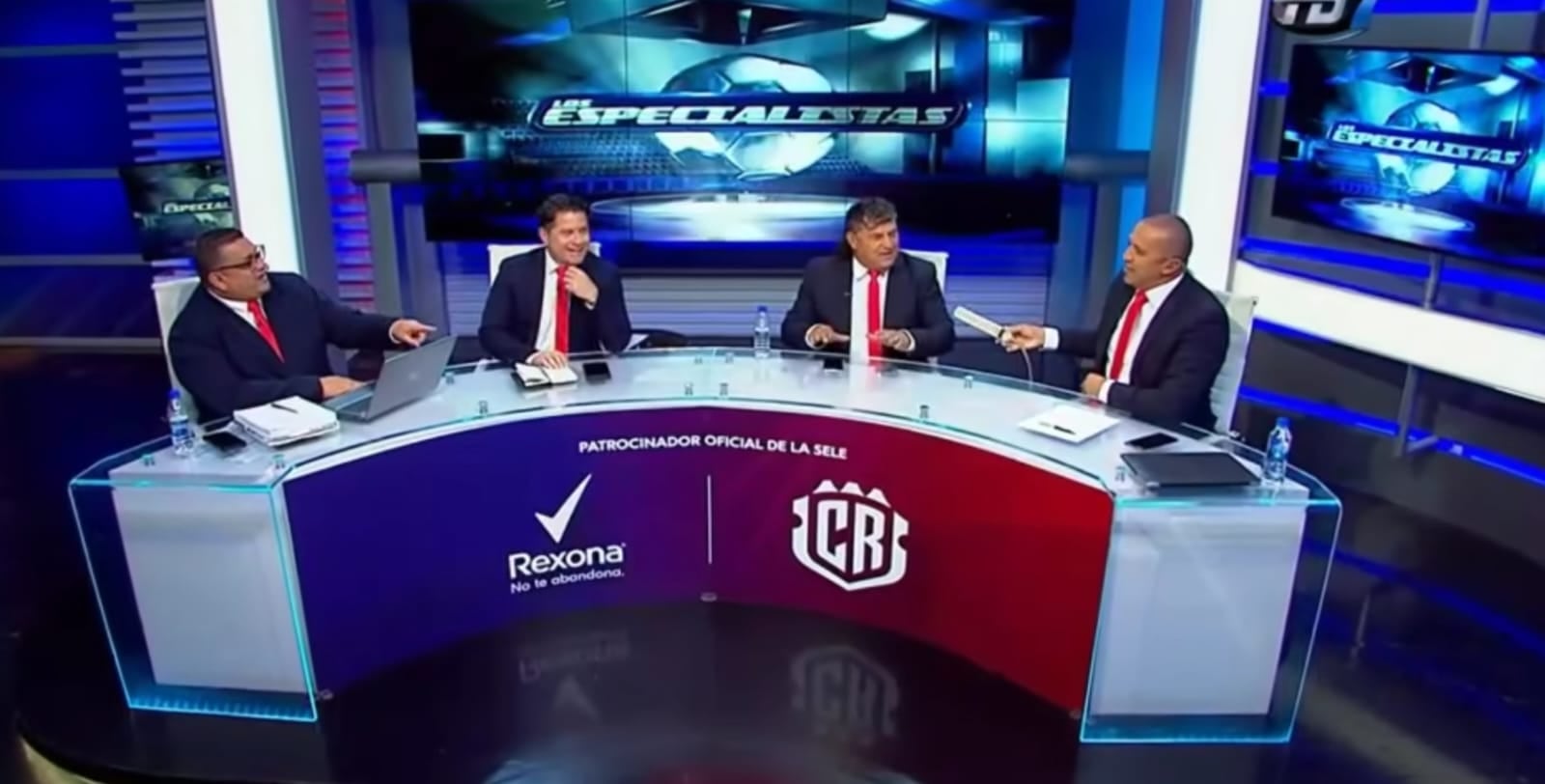 Erick Lonnis Mauricio Montero Teletica