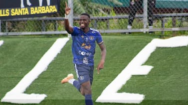 ¿Recuerda a Marcos Escoe? El exjugador del Saprissa se lució con un golazo en la Liga de Ascenso