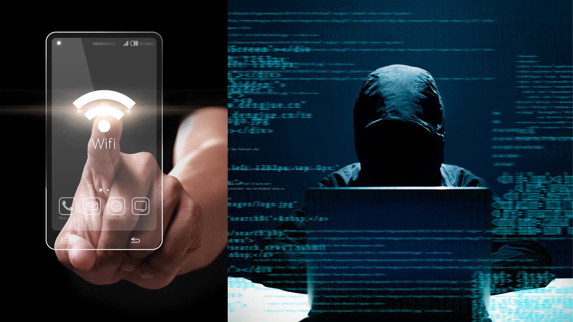 Desactivar el Wi-Fi del celular al salir de casa es una medida esencial para proteger su información personal y evitar el robo de datos en redes públicas.