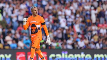 Keylor Navas continúa la acción con Pumas en la Leagues Cups y esta es la única opción para verlo