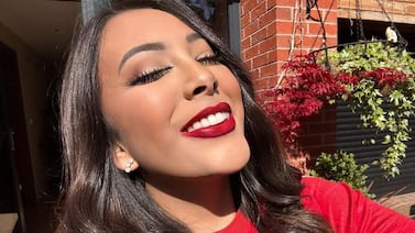 Esta fue la promesa que le hizo hija a Keylor Navas tras su retiro de la Selección Nacional