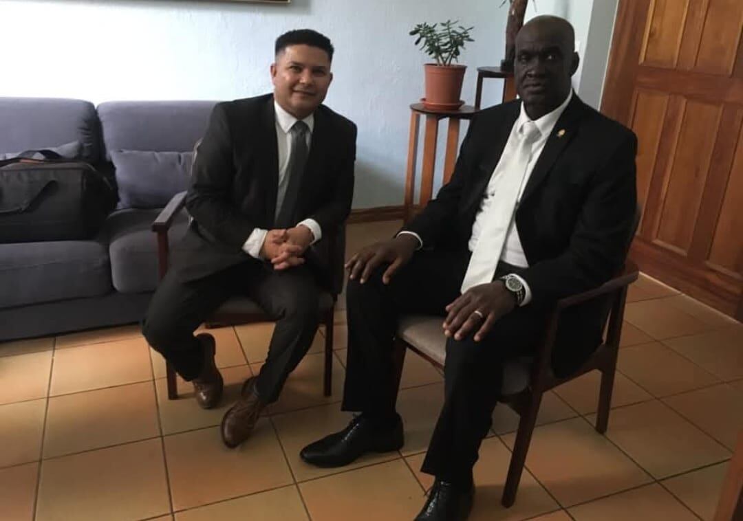 Asesores de Eduardo Cruickshank lo recuerdan luego de su sorpresiva muerte