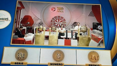 Este número salió en el acumulado y repartió 375 millones de colones