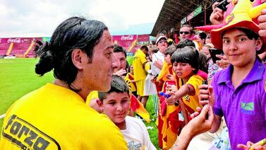 José “Pepe” Cancela revela uno de los secretos que hizo fuerte al Herediano cuando estaba en crisis