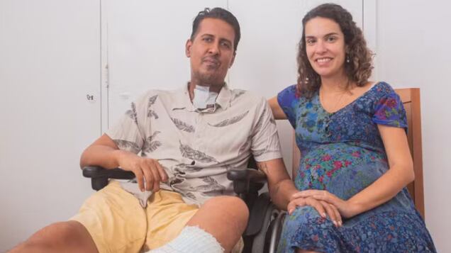 Julio Trindade. Foto: El Tiempo, GDA