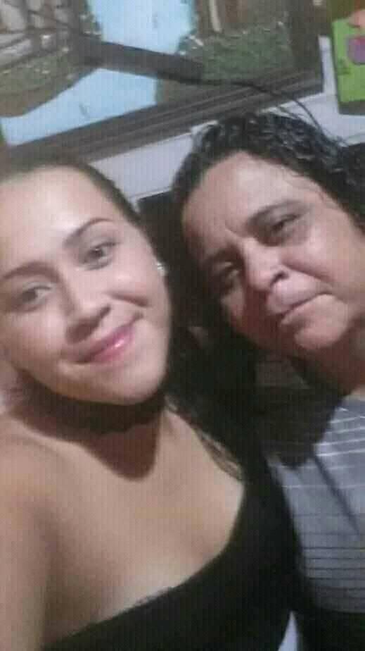 Yelba Vega Mejía, señora que fue asesinada en Puntarenas para, aparentemente, cobrar un plan de vida. Foto cortesía Sylvia Vega.