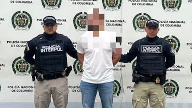 Tico detenido en Colombia por millonaria estafa anduvo con dos conocidas figuras de la farándula nacional