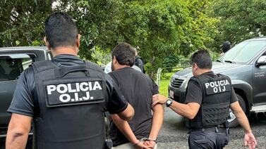 Caso Coraza: OIJ allana reconocido hotel donde narcos habrían usado pista de aterrizaje