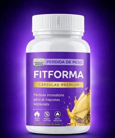 Lanzan advertencia sanitaria contra FITFORMA