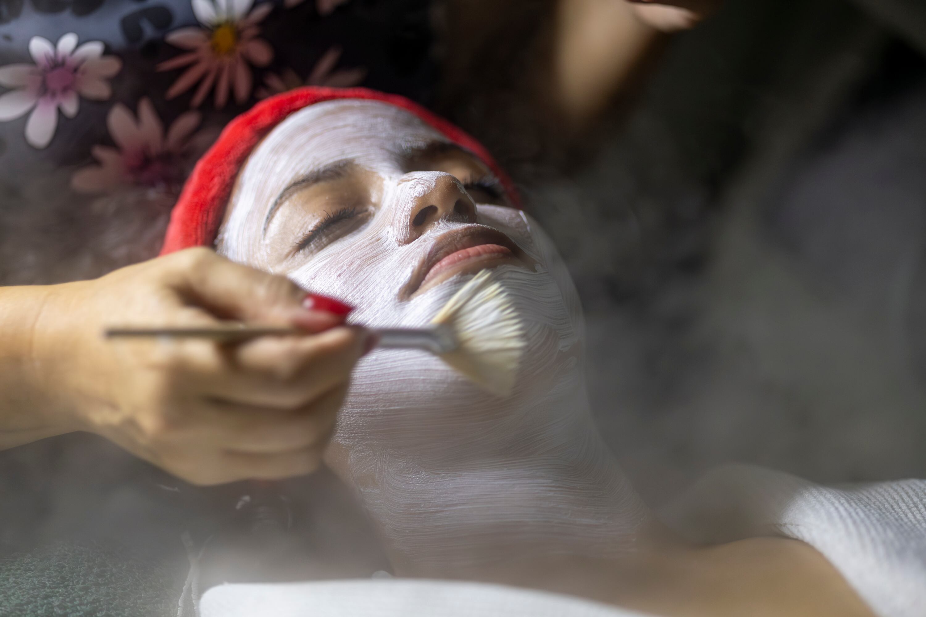 14/08/2024, Heredia, Santo Domingo, entrevista con Lucrecia Castro, dueña de Bielece Spa, para hablar acerca de los servicios que se brindan.