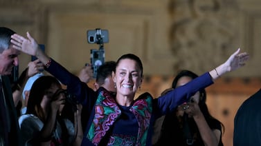 Claudia Sheinbaum, así es la mujer que hizo historia al ser la primera presidenta de México