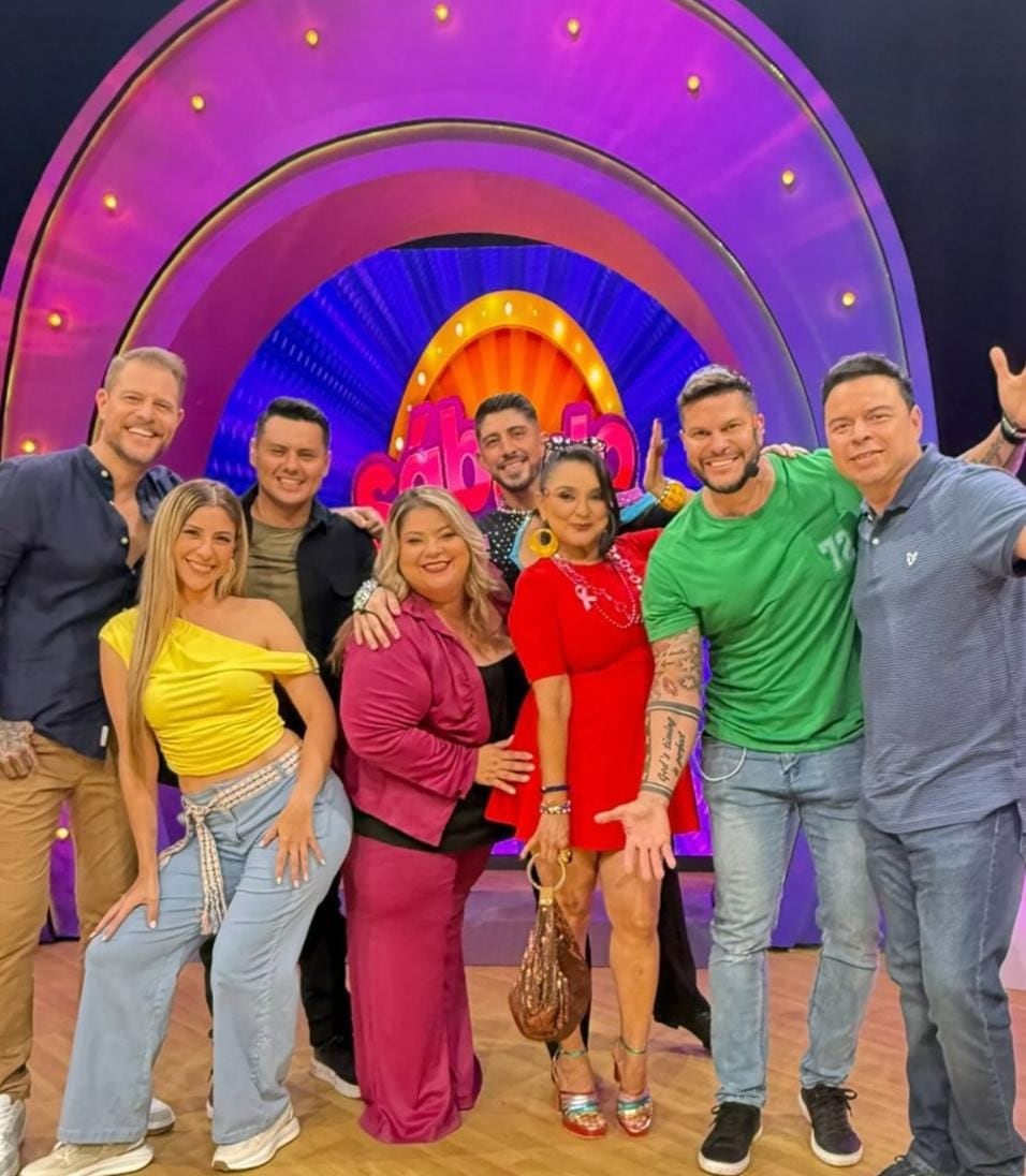 Johnny López, Sábado feliz.