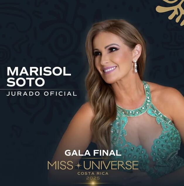 Jurado de Miss Universe Costa Rica 2025