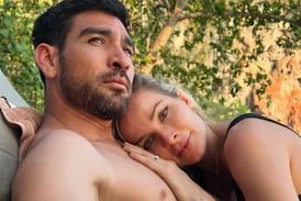 Leonora Jiménez conmueve con un mensaje a su esposo a las puertas del gran momento que están por vivir