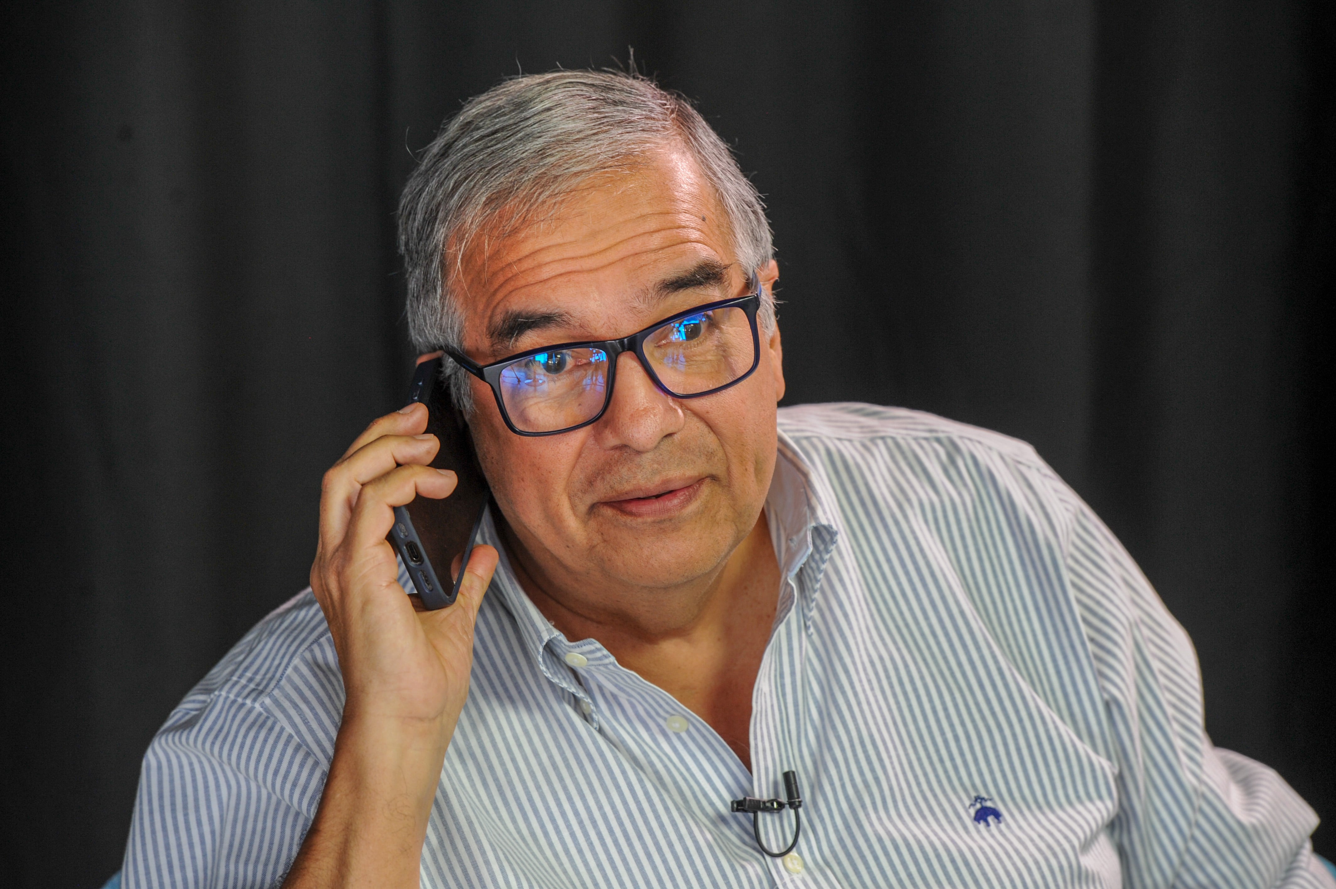 Don Roberto Artavia, Presidente del Deportivo Saprissa