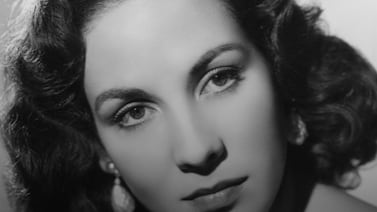 Muere Alicia Caro, ícono de la época de oro del cine mexicano, a los 95 años