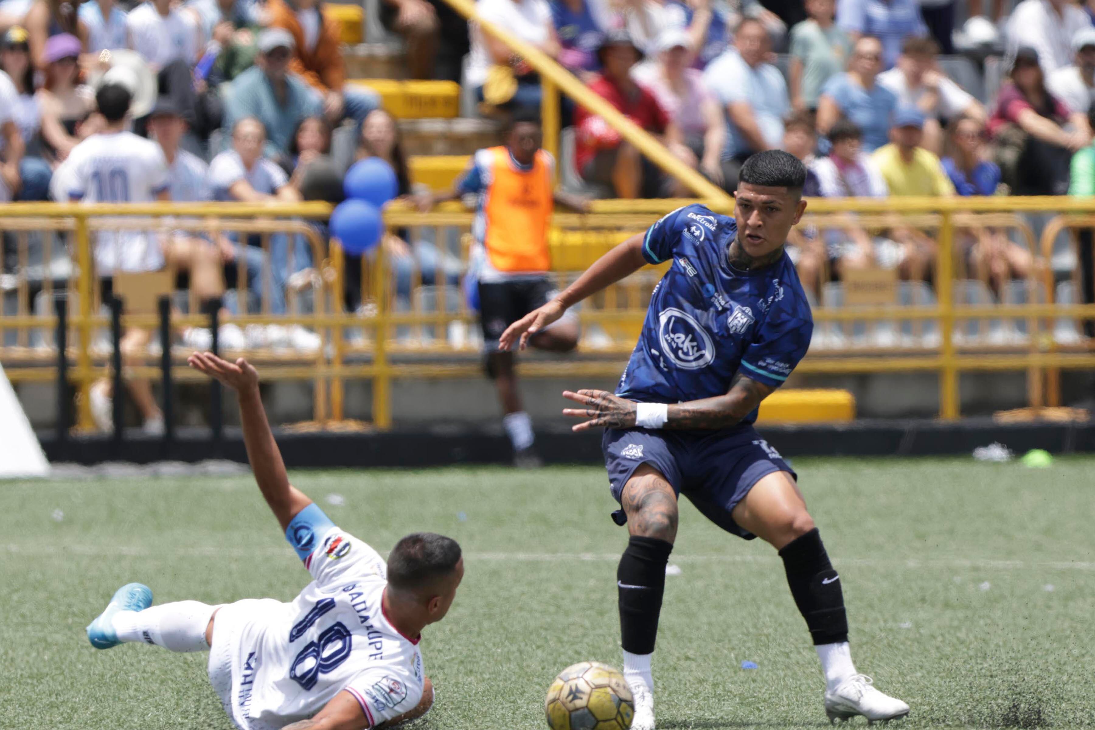 Final Segunda División