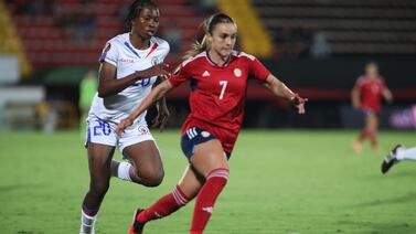 Selección femenina de Costa Rica anuncia nuevos fogueos de lujo