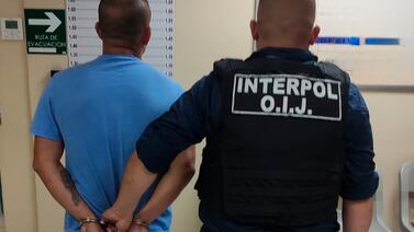 Tico fue capturado en Estados Unidos por terrible delito que cometió