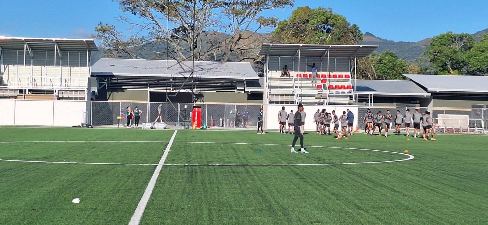 Sporting debutará en su estadio ante Herediano