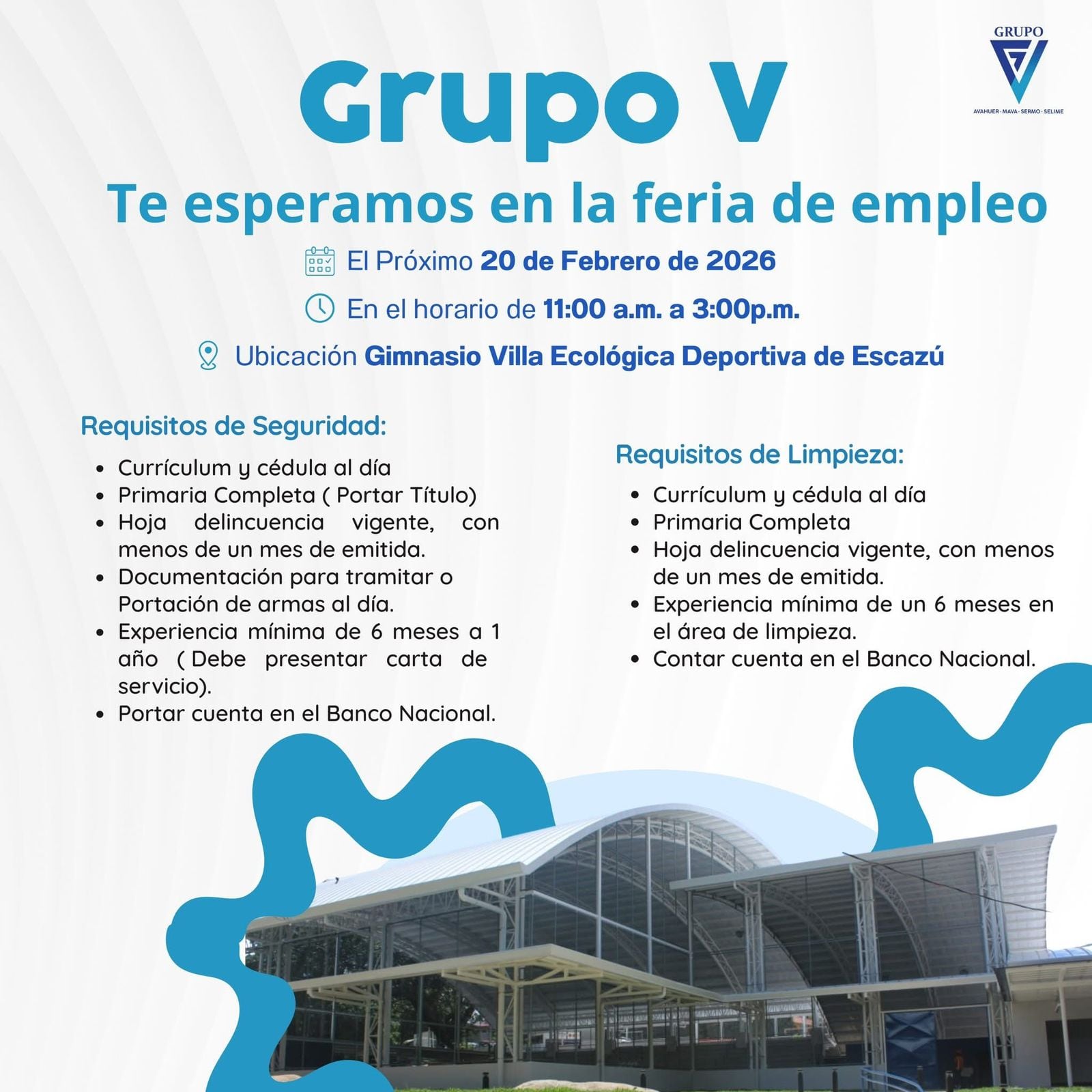 Grupo V