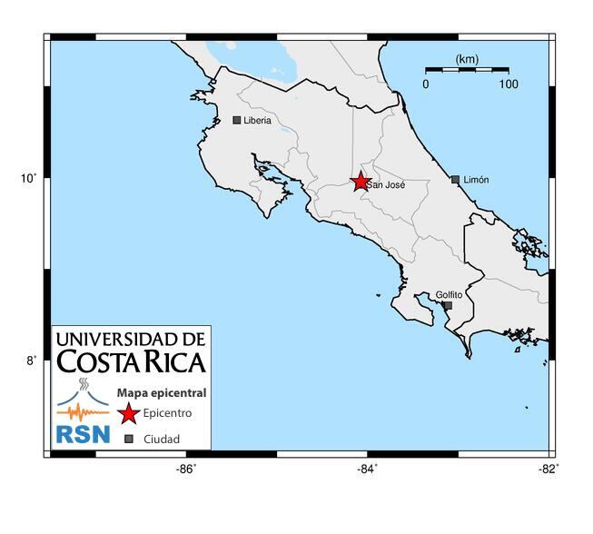 Al ser las 12:45 de la madrugada de este viernes 22 de agosto un temblor muy fuerte en verdad que nos tiró de la cama a muchos.