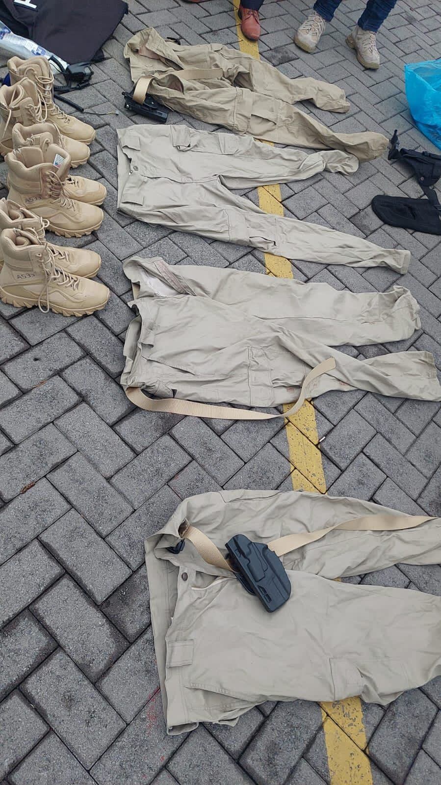 detenidos por ataque de empresario en atenas