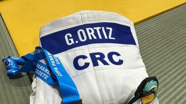 Jóvenes ticos tocaron la gloria en torneo de judo en El Salvador