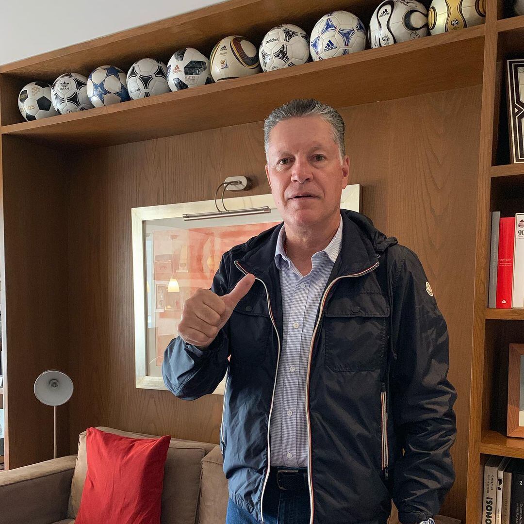 Ricardo Peláez es uno de comentaristas más reconocidos de ESPN.