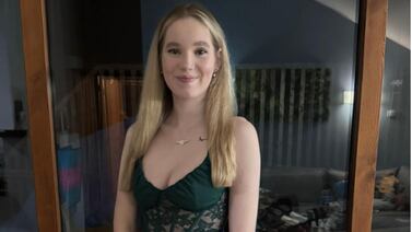 La historia de la joven que debía ir al hospital por 4 días, pero salió dos años después