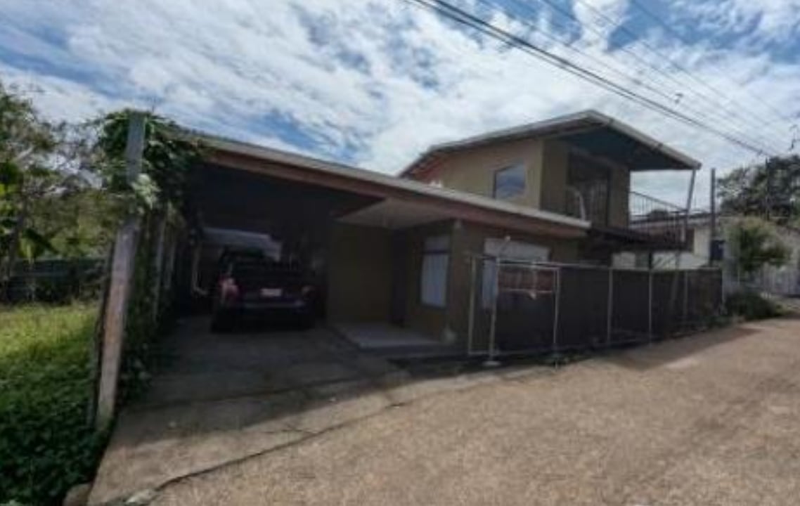 El Banco Popular tiene opciones de casas y un terreno disponibles para remate desde los 3 millones de colones.