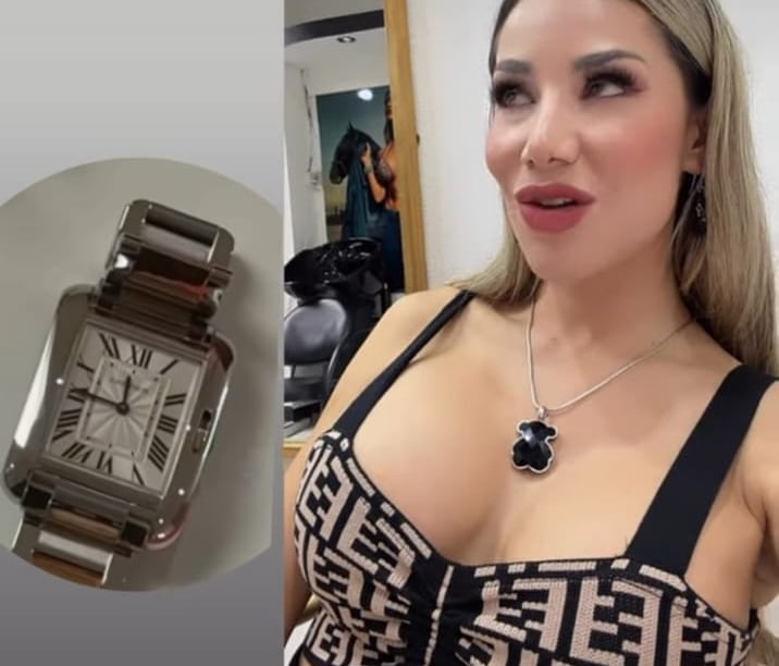 Melissa Mora, cantante y modelo