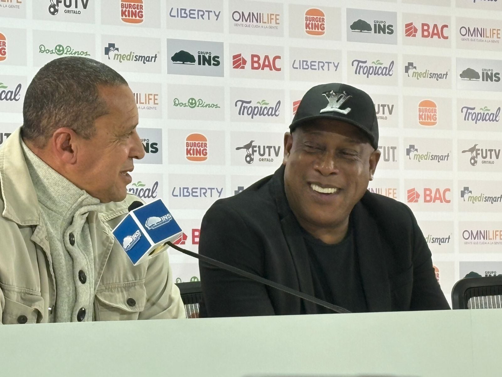 Saprissa presentó de forma oficial a Hernán Medford