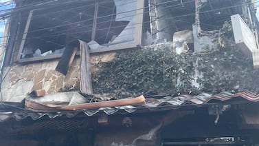 Primo de mamá e hijos fallecidos en incendio: “Solo Dios sabe por qué”