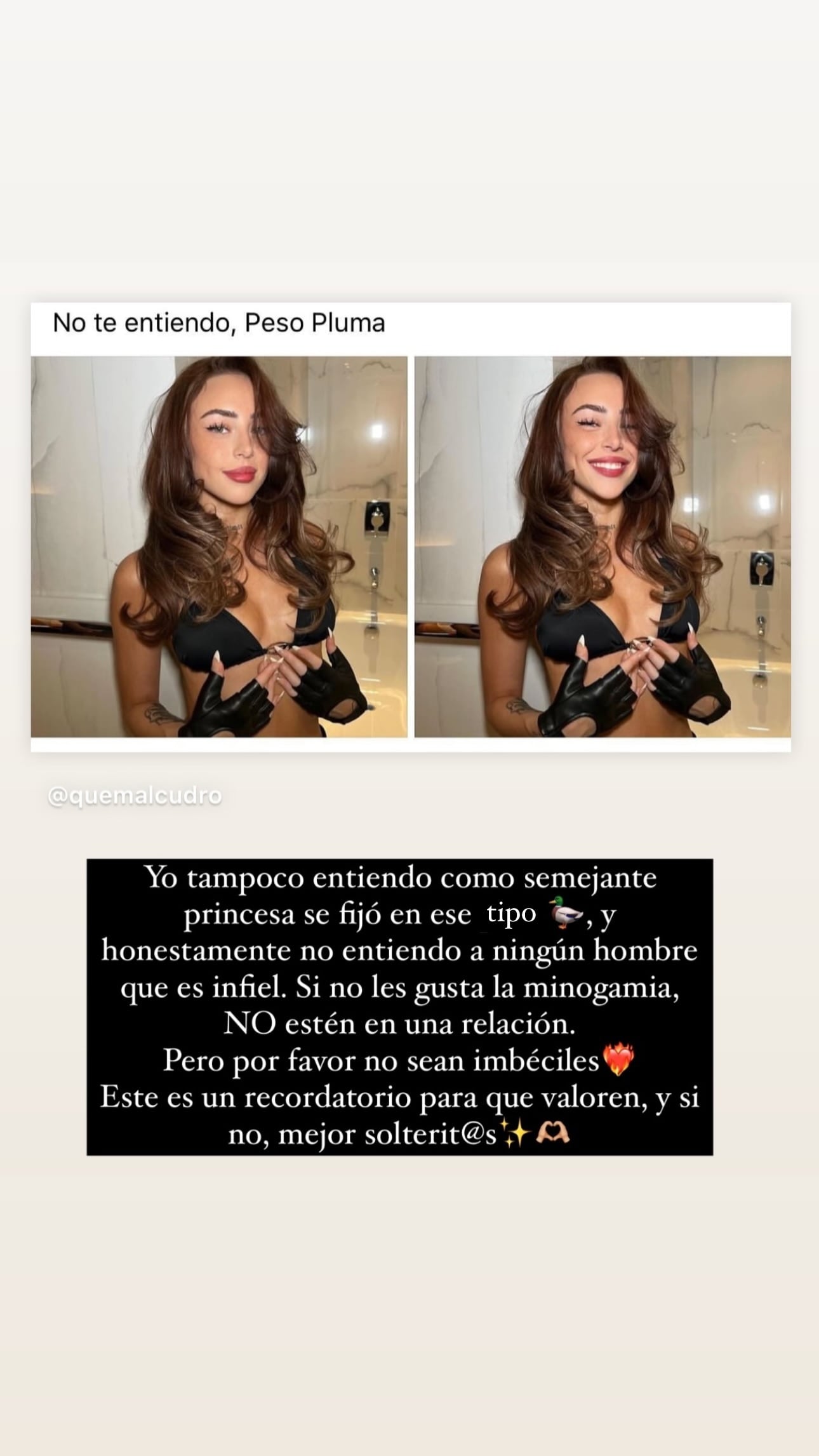 Kimberly Loaiza, modelo y exparticipante de Dancing with the Stars