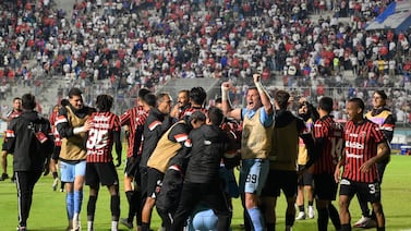 Alajuelense superó un durísimo calendario en octubre echando mano de un detalle que fue fundamental