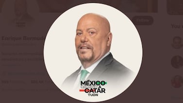 Narrador deportivo Enrique “Perro” Bermúdez revela la dura enfermedad que tiene